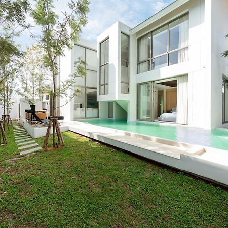 The Residence By Andaman Villa Phuket Exterior photo