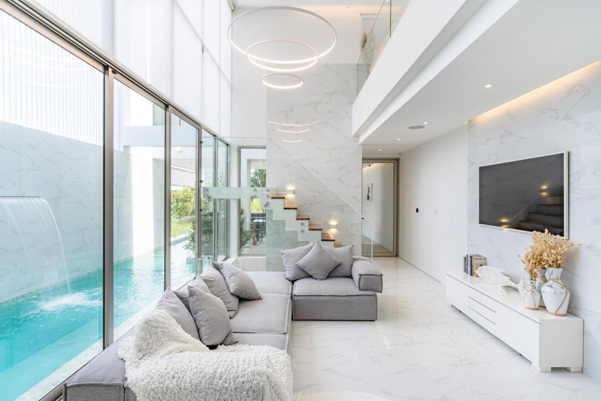 The Residence By Andaman Villa Phuket Exterior photo