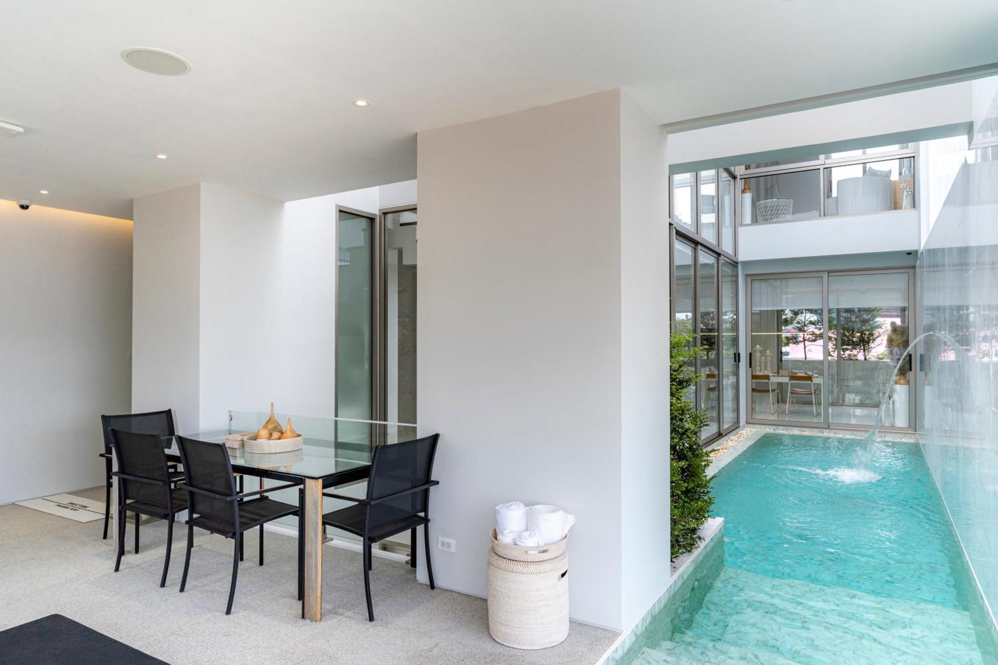 The Residence By Andaman Villa Phuket Exterior photo