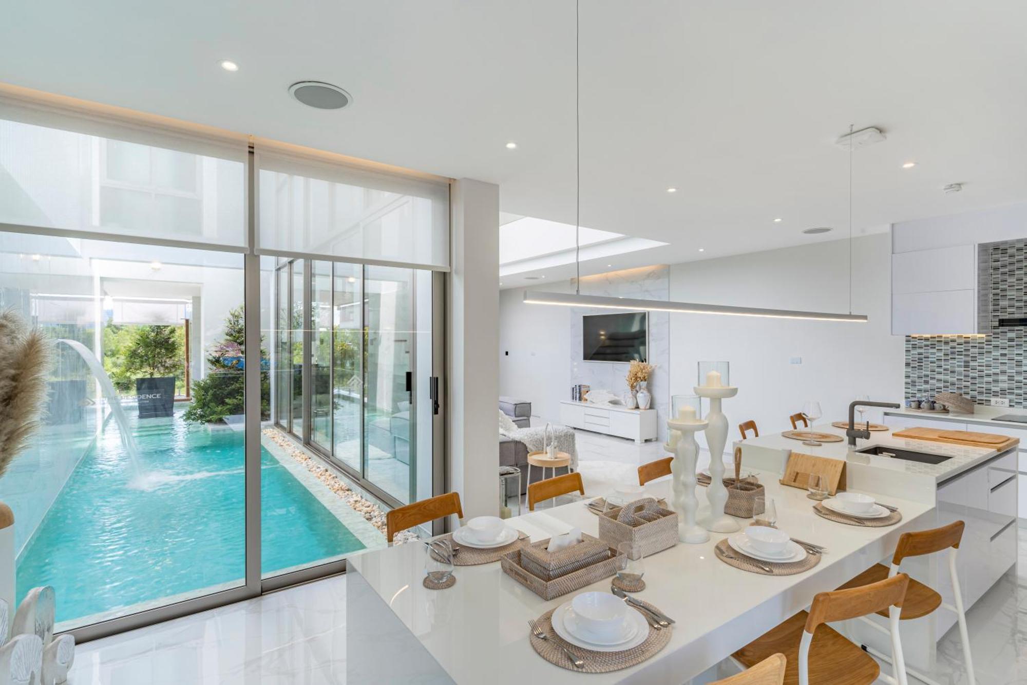The Residence By Andaman Villa Phuket Exterior photo