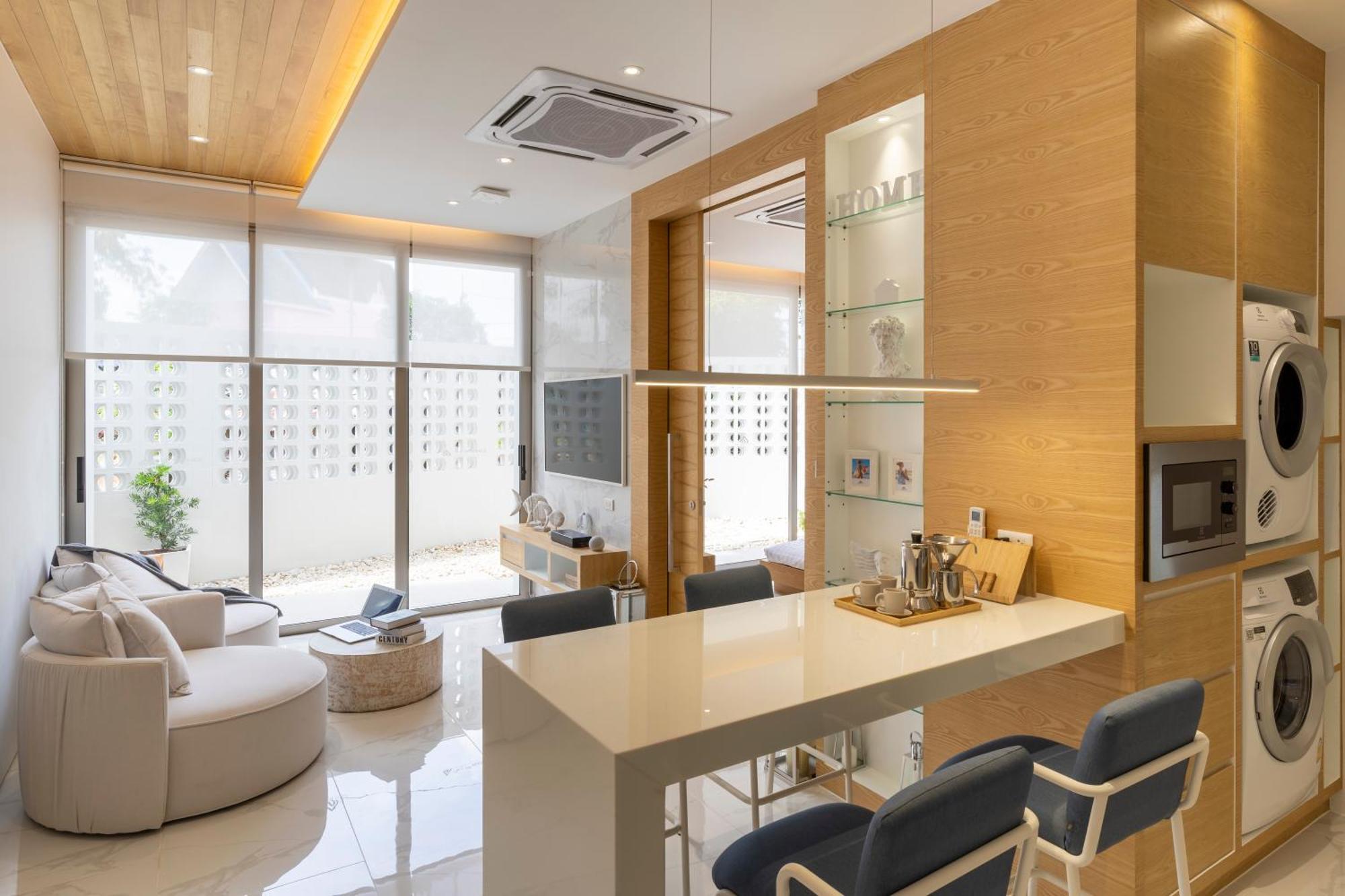 The Residence By Andaman Villa Phuket Exterior photo