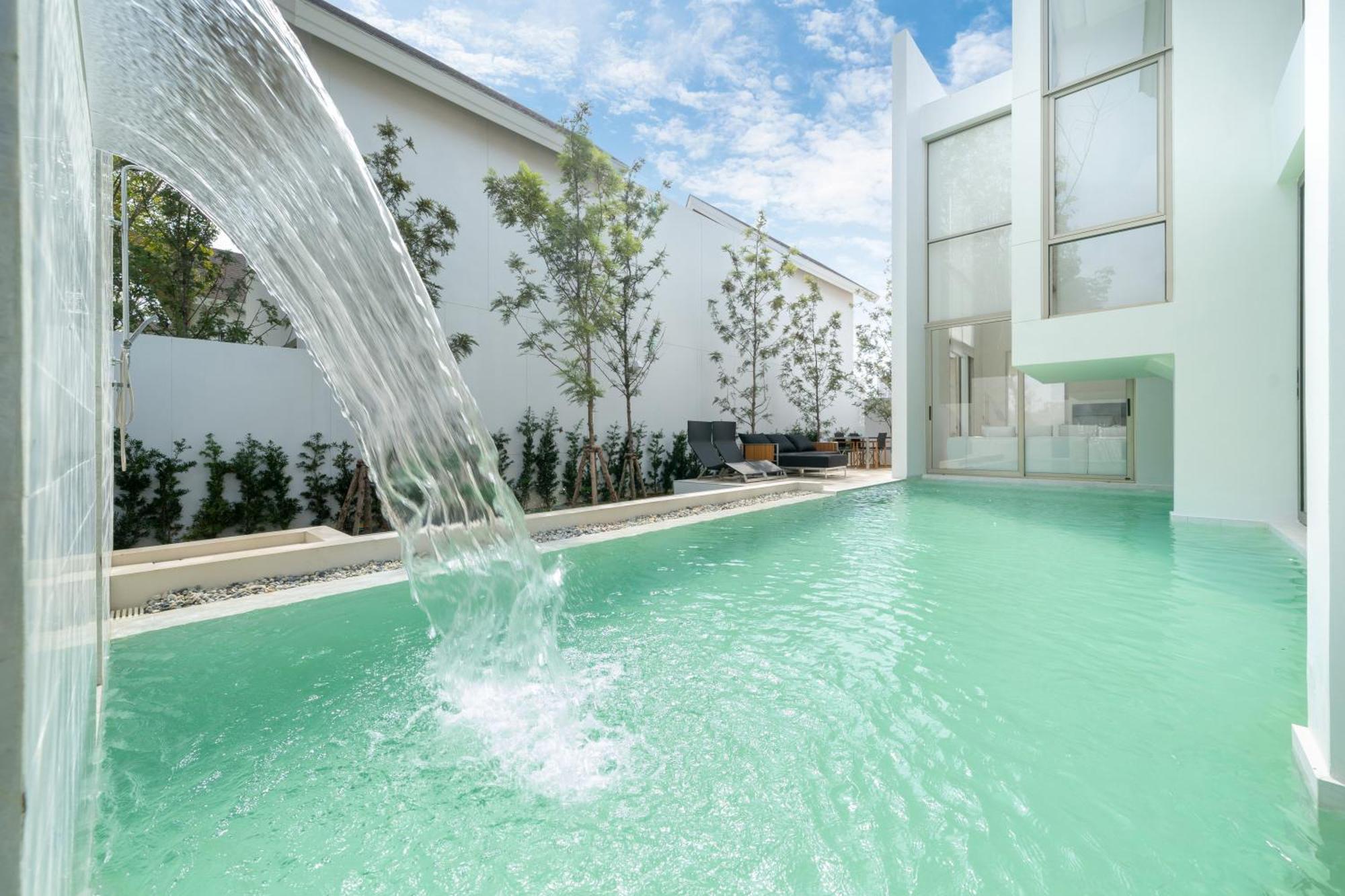 The Residence By Andaman Villa Phuket Exterior photo