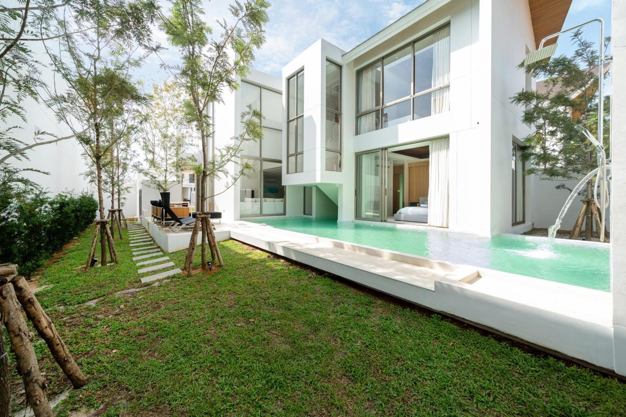 The Residence By Andaman Villa Phuket Exterior photo